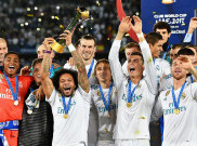 El Real Torehkan Sejarah Klub Pertama Pertahankan Juara Piala Dunia Antarklub