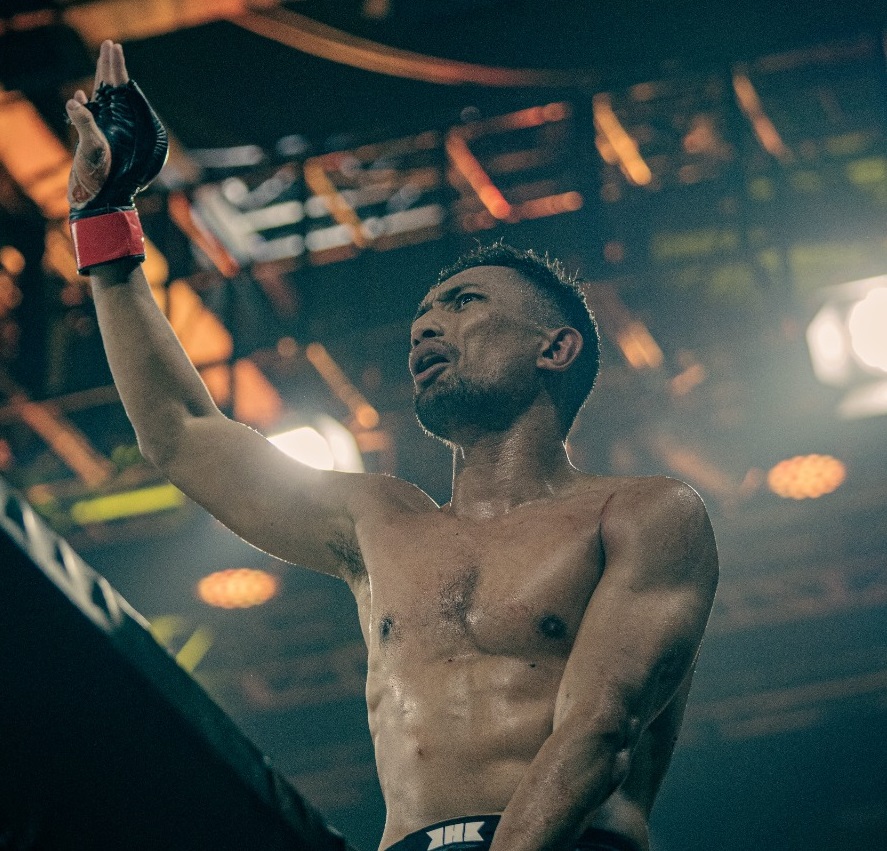 BRAVE CF 76, Bukti Nyata Kebangkitan MMA di Indonesia