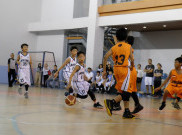 Kepedulian Le Minerale AirOne Basketball Heroes Tournament untuk Altet Difabel