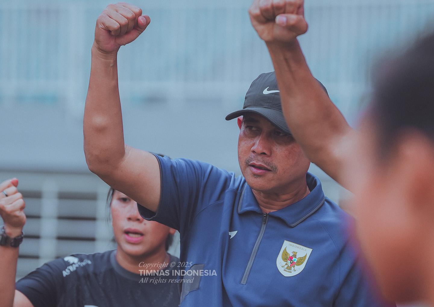 Timnas Putri Indonesia Geber Persiapan Jelang Piala AFF Wanita 2025 di Vietnam