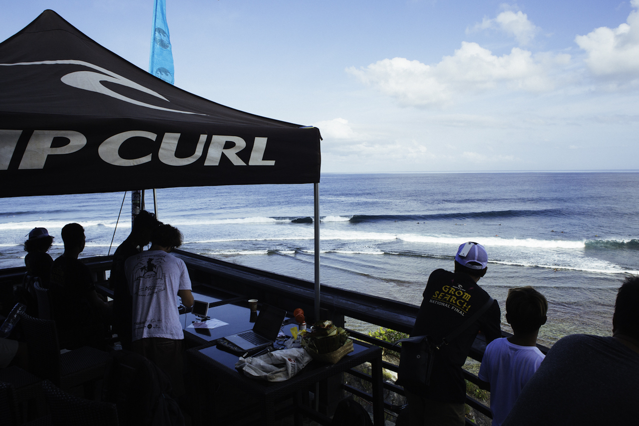 Dua Peselancar Indonesia Bakal Bersaing pada Final Rip Curl Grom Search di Selandia Baru