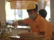 Tingkatkan Performa, Pola Makan Pemain Timnas Indonesia U-19 Diawasi dengan Ketat