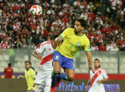 Prediksi, Jadwal Siaran Langsung, dan Link Live Streaming Brasil Vs Peru
