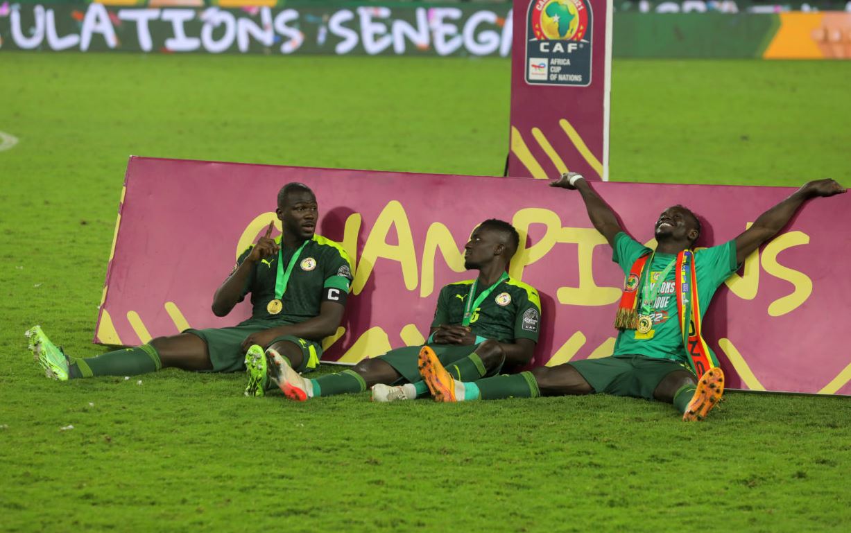 Piala Dunia 2022: Sudah Saatnya Tim-tim Afrika Membidik Target Juara