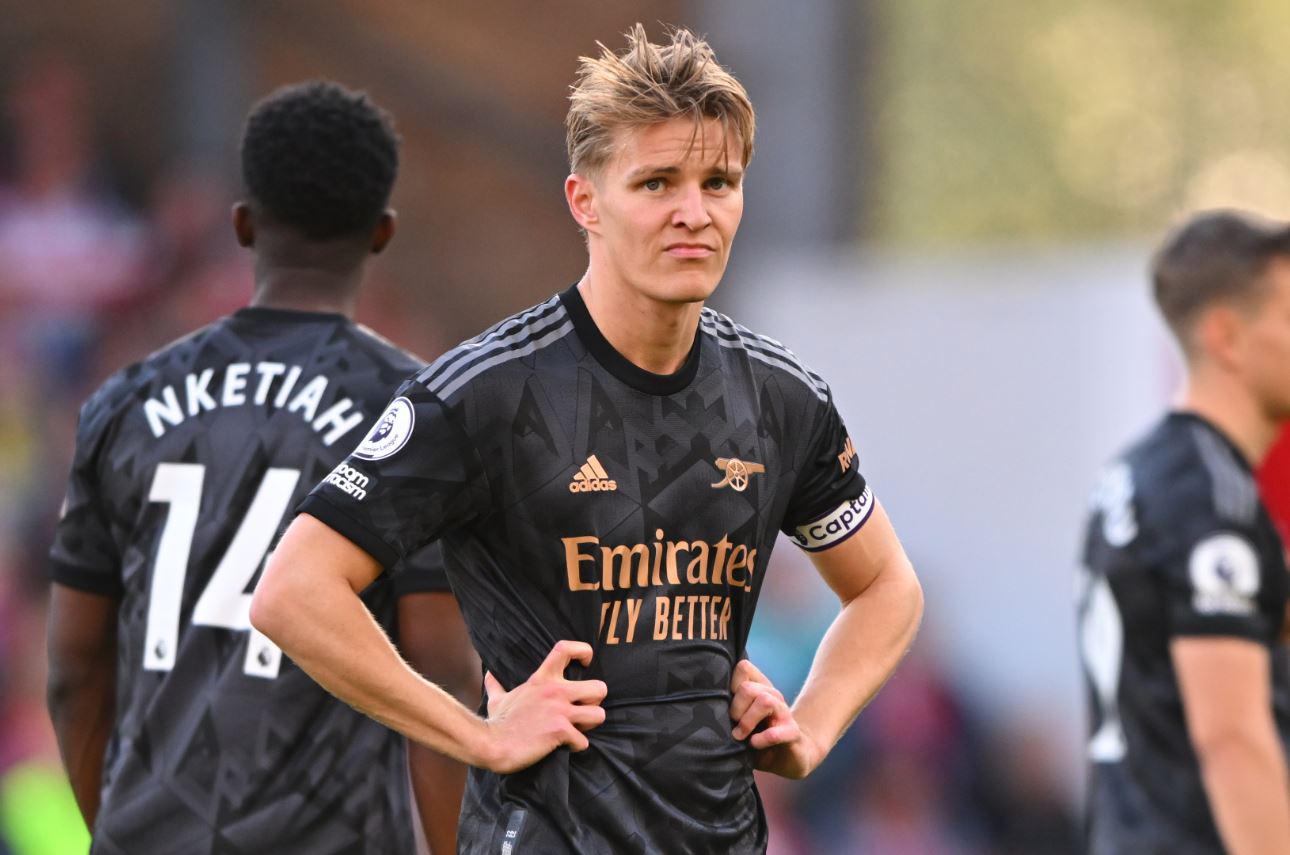 Arsenal, Pimpin Klasemen Premier League Selama 248 Hari dan Gagal Juara