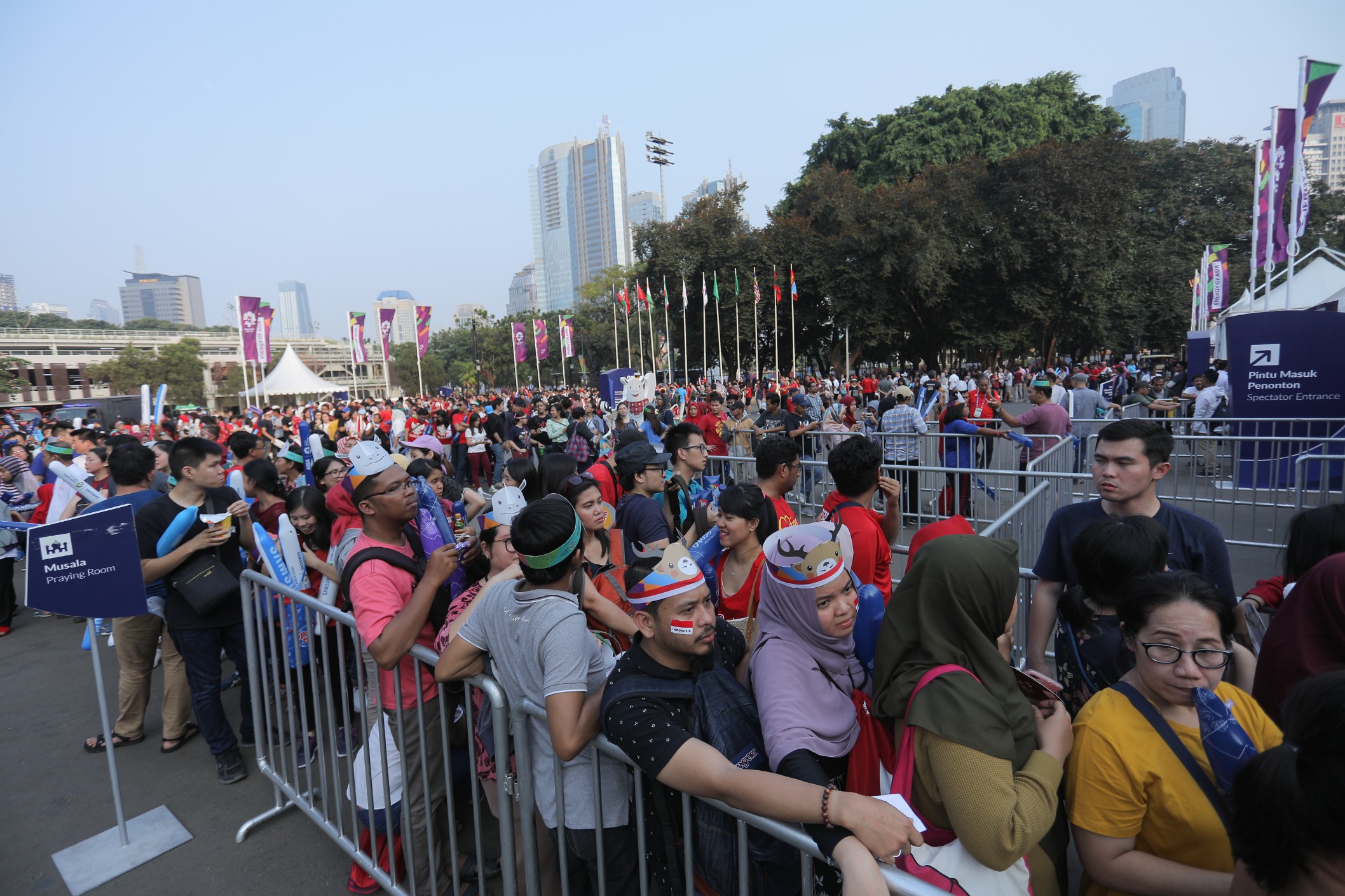 Kisruh Tiket Bulu Tangkis Asian Games 2018, Ini Pembelaan INASGOC