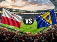 Prediksi dan Link Streaming Polandia vs Bosnia-Herzegovina: Lewandowski Masih Jadi Andalan