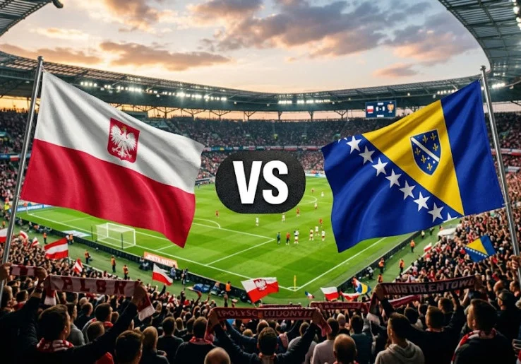 Prediksi dan Link Streaming Polandia vs Bosnia-Herzegovina: Lewandowski Masih Jadi Andalan