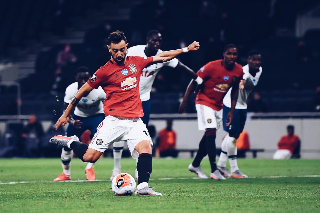 Manchester United Paling Sering Dapat Hadiah Tendangan Penalti
