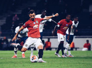 Manchester United Paling Sering Dapat Hadiah Tendangan Penalti
