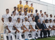 Pusing Kelebihan Stok Pemain, Real Madrid Akan Cuci Gudang