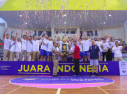 Merpati Bali Juarai Srikandi Cup 2019