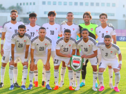 Rival Timnas Indonesia: Gelar Juara Bukan Satu-satunya Tujuan Irak