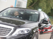 Perilaku Aneh Paul Pogba Saat Sambangi Latihan Manchester United