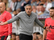 Chelsea Vs Manchester United, Jose Mourinho Mengaku Tak Paham Filosofi Menyerang