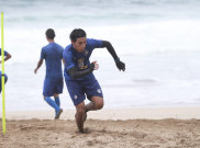 Skuat Arema FC dalam Kondisi 90 Persen Siap Tempur