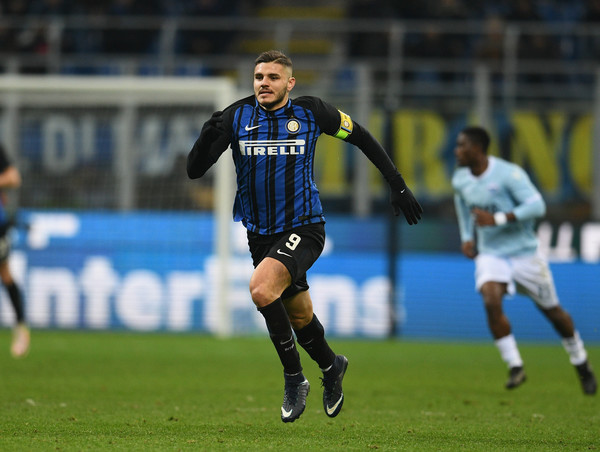 Inter Milan Segera Perpanjang Kontrak Mauro Icardi