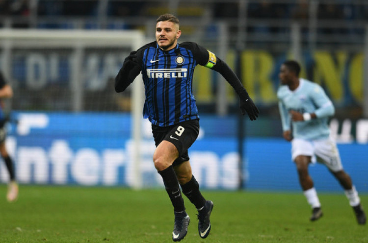 Inter Milan Segera Perpanjang Kontrak Mauro Icardi