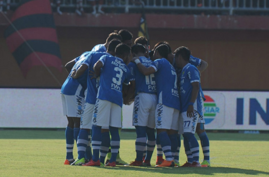 Dua Pemain Persib Tak Pandang Remeh Tim Liga 3 PSKC Cimahi di Piala Indonesia