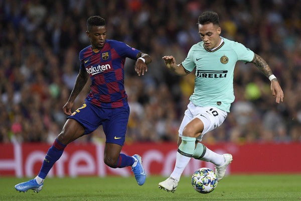 Lionel Messi Ingin Pergi, Lautaro Martinez Jadi Malas Gabung Barcelona