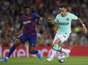 Lionel Messi Ingin Pergi, Lautaro Martinez Jadi Malas Gabung Barcelona