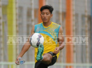Mitra Kukar Datangkan Ahmad Bustomi dan Arif Suyono