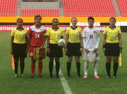 Myanmar Sikat Filipina 4-0 Sebelum Hadapi Timnas Wanita Indonesia