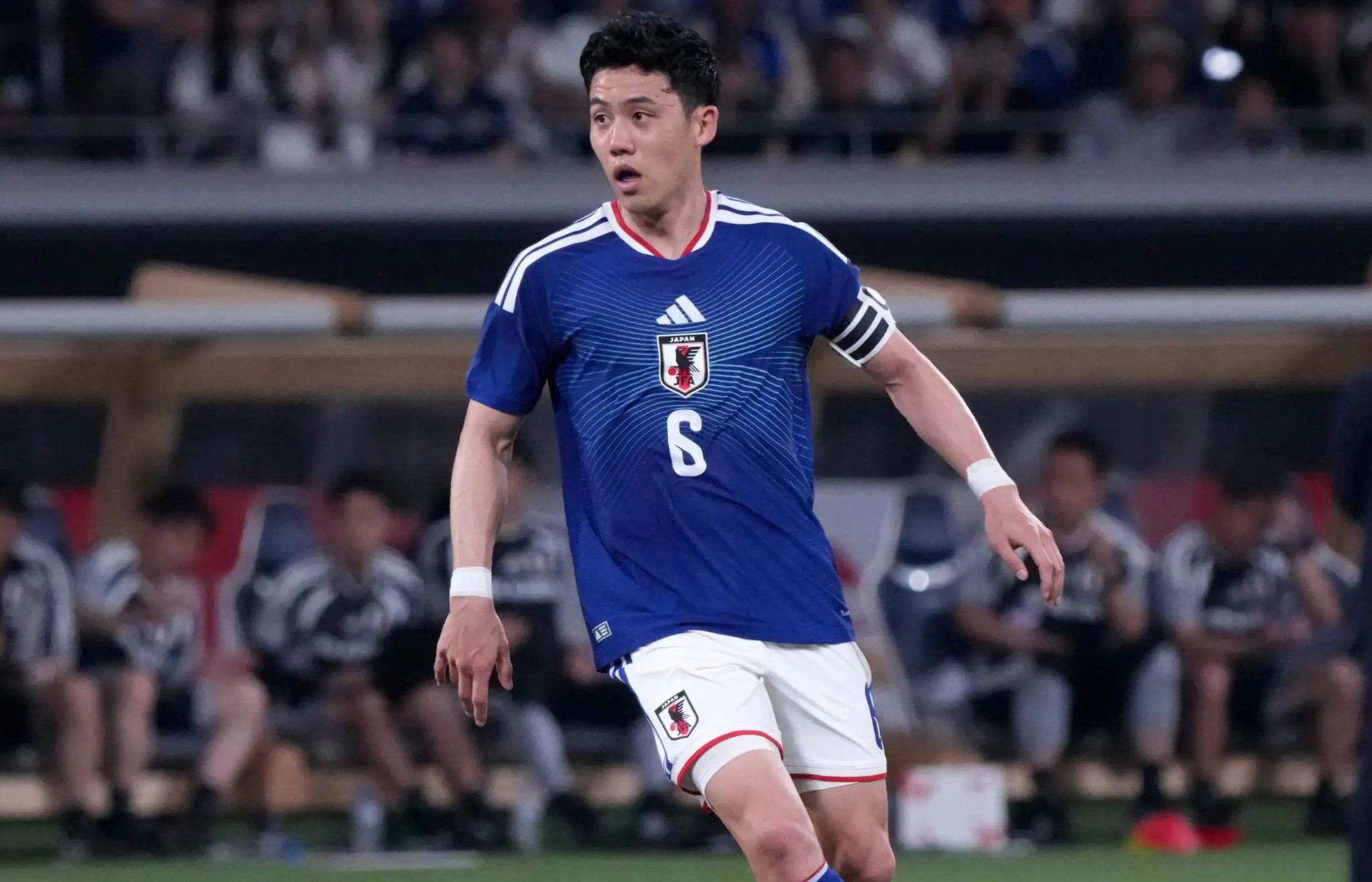 Absen di Piala Dunia 2026, Wataru Endo Pensiun dari Timnas Jepang