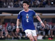 Absen di Piala Dunia 2026, Wataru Endo Pensiun dari Timnas Jepang