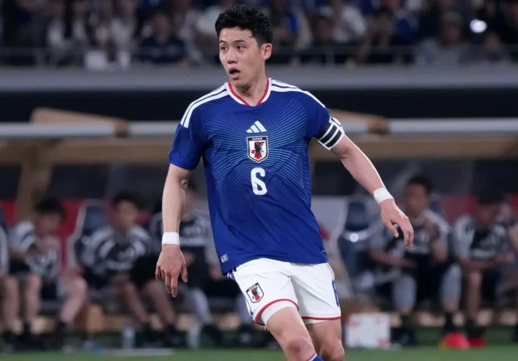 Absen di Piala Dunia 2026, Wataru Endo Pensiun dari Timnas Jepang