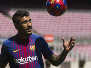 Pelatih Brasil Yakin dengan Perkembangan Paulinho