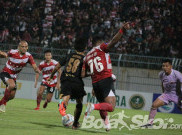 Puncak Klasemen Bukan Target Madura United di Regular Series Liga 1 2023/2024