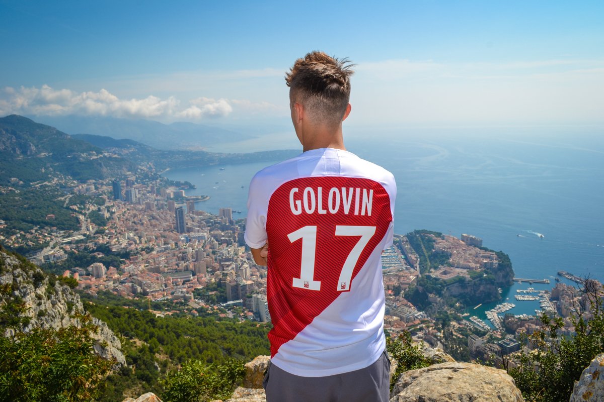 AS Monaco Resmi Boyong Incaran Juventus