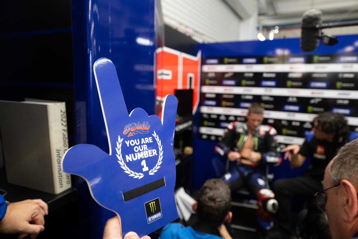 Honda dan Yamaha Tim yang Gagal Move On