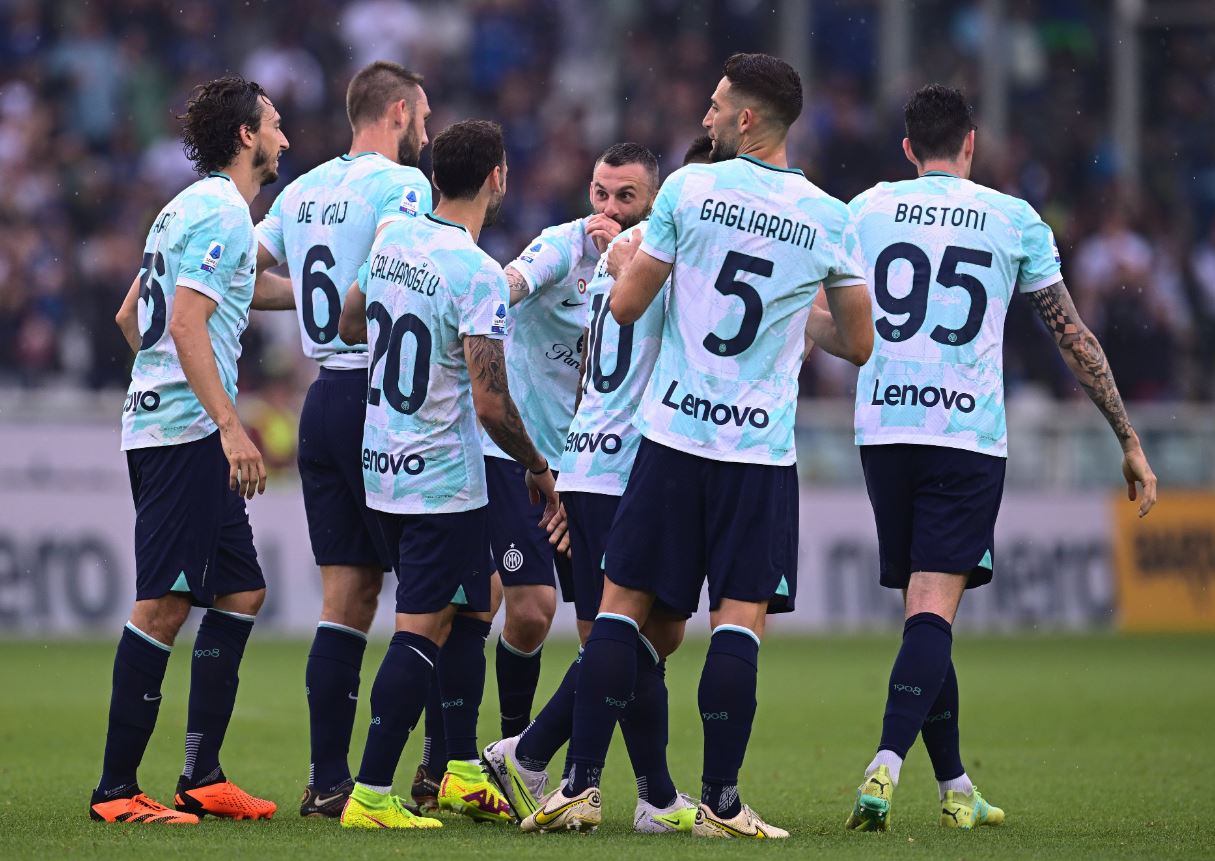 Tutup Serie A dengan Kemenangan, Inter Positif Tatap Laga Kontra Man City