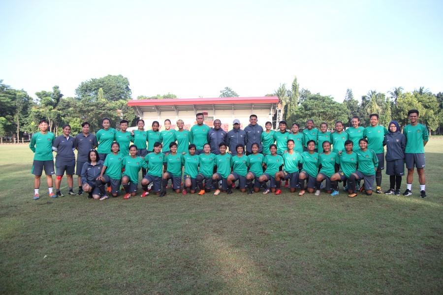 Piala AFF Wanita U-16: Indonesia Kalah Telak dari Thailand
