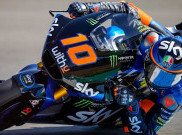 Ingin Bantu Sang Adik Naik Kelas, Rossi Tunda Proyek VR46 ke MotoGP