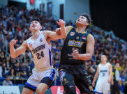 CLS Knights Indonesia Akhiri Musim Reguler ABL di Posisi Keempat