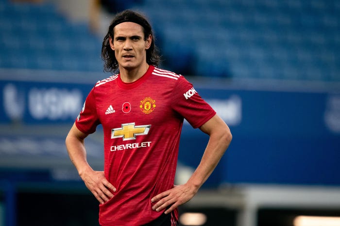 Edinson Cavani Bikin Manchester United Kecewa