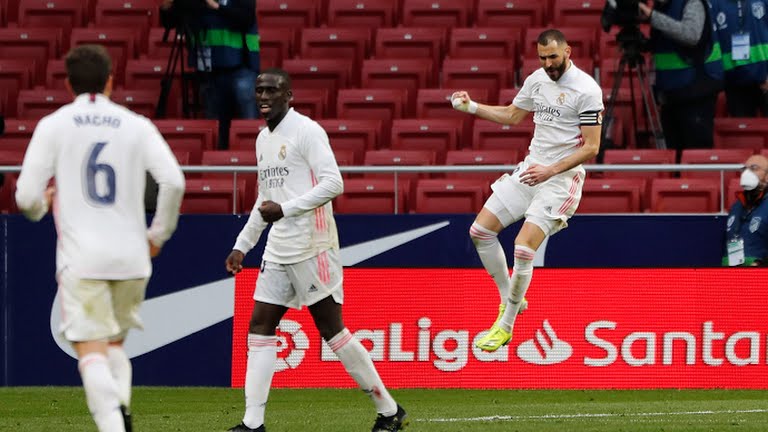 Imbangi Atletico, Real Madrid Kian Termotivasi Pertahankan Gelar Juara