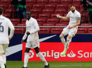 Imbangi Atletico, Real Madrid Kian Termotivasi Pertahankan Gelar Juara