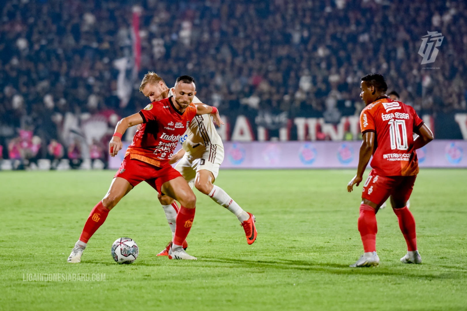 Rizky Pellu Buat Hanno Behrens Mati Kutu, Bali United Tertolong Bocoran Strategi
