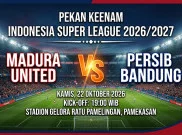 Prediksi dan Link Streaming Madura United vs Persib Bandung: Ujian di Tengah Jadwal Padat