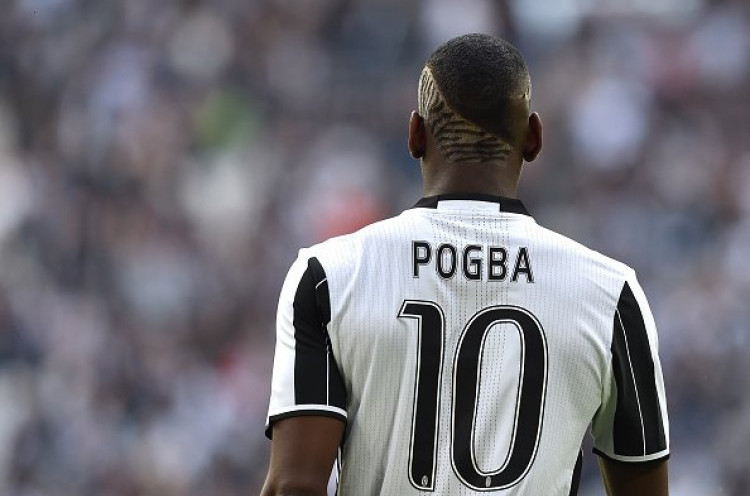 Serius Balikan dengan Mantan, Juventus Temui Perwakilan Paul Pogba