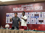 Timnas Indonesia U-17 Berkekuatan 31 Pemain Hadapi Korsel U-17, Satu Diragukan