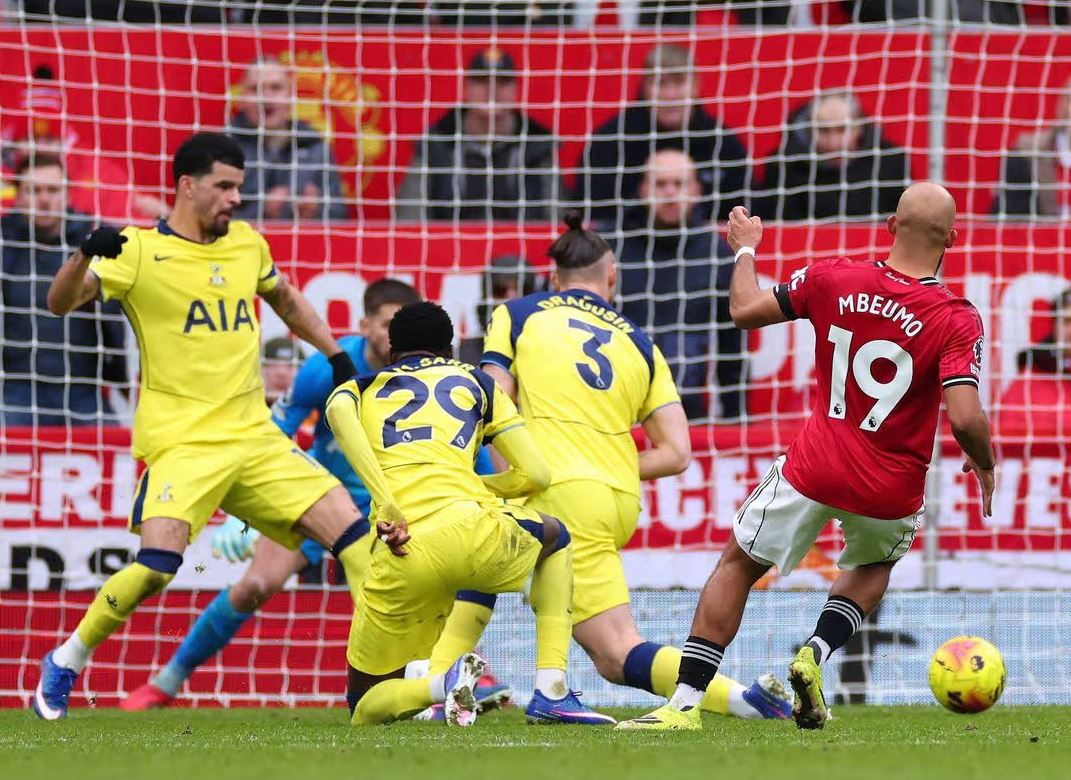 Rahasia di Balik Efektivitas Manchester United Memaksimalkan Situasi Bola Mati