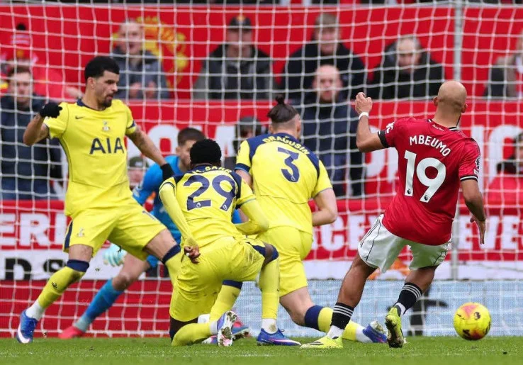 Rahasia di Balik Efektivitas Manchester United Memaksimalkan Situasi Bola Mati