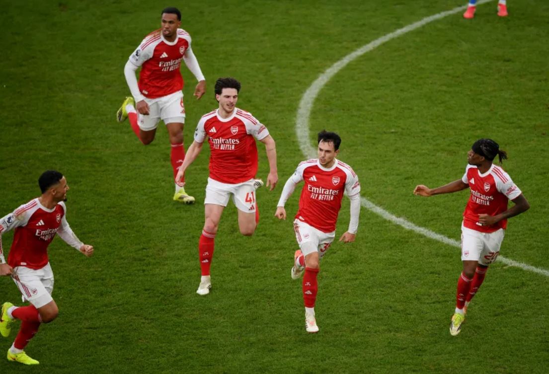 Superkomputer Prediksi Hasil Brentford vs Arsenal: The Gunners Akan Semakin Kukuh di Puncak Klasemen