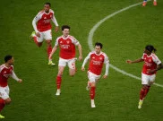 Superkomputer Prediksi Hasil Brentford vs Arsenal: The Gunners Akan Semakin Kukuh di Puncak Klasemen