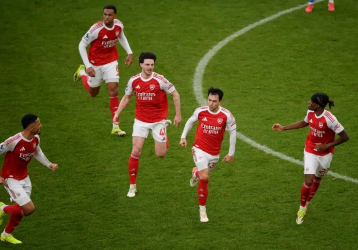 Arsenal Diprediksi Memenangi Titel Premier League, tapi Tidak Akan Diingat sebagai Tim Terbaik